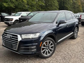 Audi Q7 3.0T Technik МАСАЖ ВЪЗДУШНО 360 CARFAX, снимка 1