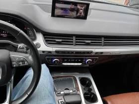 Audi Q7 3.0T Technik МАСАЖ ВЪЗДУШНО 360 CARFAX, снимка 9