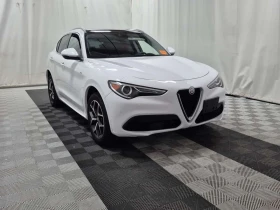 Alfa Romeo Stelvio TI / RED INT / DISTRONIC / 2 КЛЮЧА, снимка 2