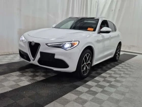 Alfa Romeo Stelvio TI / RED INT / DISTRONIC / 2 КЛЮЧА, снимка 1