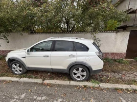 Chevrolet Captiva, снимка 8