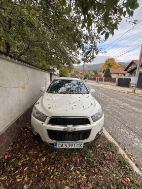 Chevrolet Captiva, снимка 9