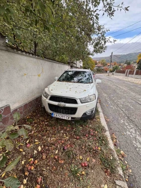 Chevrolet Captiva, снимка 2