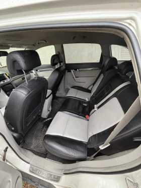 Chevrolet Captiva, снимка 6
