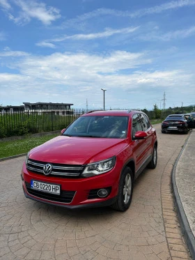 VW Tiguan, снимка 6