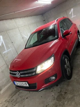 VW Tiguan, снимка 3