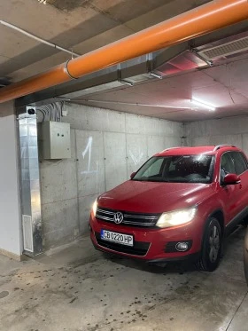 VW Tiguan, снимка 4