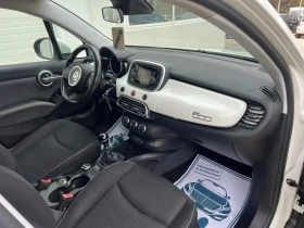 Fiat 500X 1.6M-JET 120k.c * UNIKAT* , снимка 16