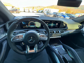 Mercedes-Benz GLE Coupe GLE 63 S АMG КЕРАМИКА !!!КАРБОН!!!, снимка 10 - Автомобили и джипове - 44961858