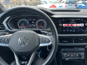VW T-Cross R line, снимка 12 - Автомобили и джипове - 45620140