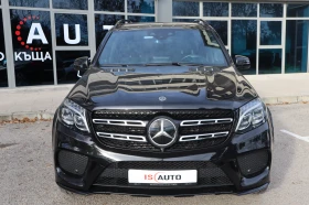 Mercedes-Benz GLS 350 Harman Kardon/Head-up/Distronic/360// | Mobile.bg    2