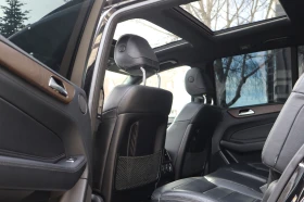 Mercedes-Benz GLS 350 Harman Kardon/Head-up/Distronic/360/Панорама/Амбие, снимка 9