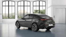 Mercedes-Benz GLC 220 d 4MATIC Coupe | Mobile.bg    6