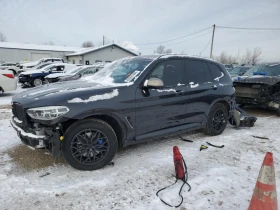 BMW X3 M40XI* Дистроник* Подгрев* 360* , снимка 1