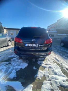 Hyundai Santa fe, снимка 5