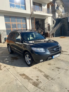 Hyundai Santa fe, снимка 7