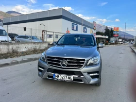 Mercedes-Benz ML 350 Premium Distronic, снимка 5