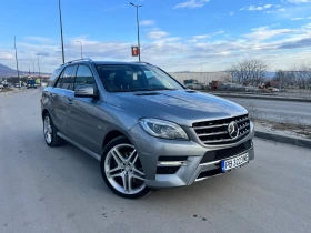 Mercedes-Benz ML 350 Premium Distronic | Mobile.bg    1