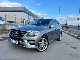     Mercedes-Benz ML 350 Premium Distronic