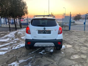 Opel Mokka 1, 4i ГАЗОВ ИНЖЕКЦИОН EURO 6B, снимка 6