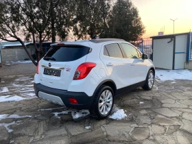 Opel Mokka 1, 4i ГАЗОВ ИНЖЕКЦИОН EURO 6B, снимка 5