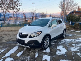 Opel Mokka 1, 4i ГАЗОВ ИНЖЕКЦИОН EURO 6B, снимка 1