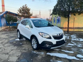 Opel Mokka 1, 4i ГАЗОВ ИНЖЕКЦИОН EURO 6B, снимка 3