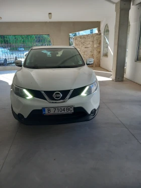 Обява за продажба на Nissan Qashqai ~14 500 лв. - изображение 1