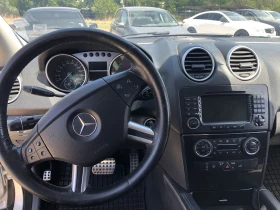 Mercedes-Benz ML 320 CDI AIRMATIC | Mobile.bg    9