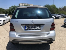 Mercedes-Benz ML 320 CDI AIRMATIC | Mobile.bg    3