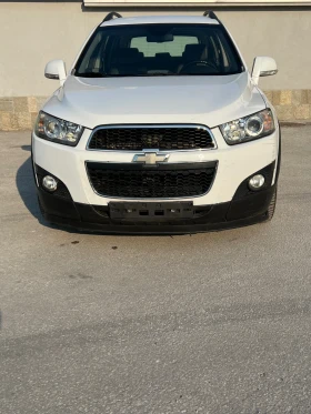     Chevrolet Captiva 2.2- 7  