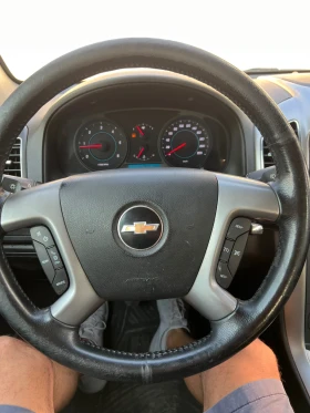 Chevrolet Captiva 2.2- 7   | Mobile.bg    10