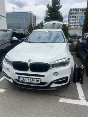 Обява за продажба на BMW X6 М50d ~85 999 лв. - изображение 1 | Auto.bg Обява за продажба на BMW X6 М50d ~85 999 лв. - изображение 1