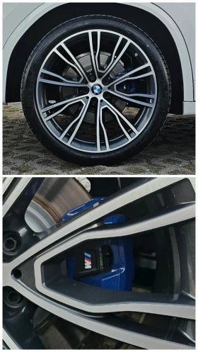 BMW X3 30d xDrive M-Sport Head Up Harman/Kardon CarPlay  | Mobile.bg    16