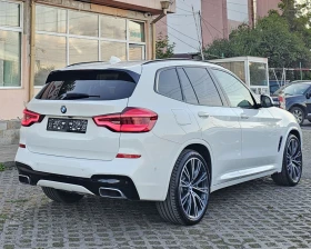 Обява за продажба на BMW X3 30d xDrive M-Sport Head Up Harman/Kardon CarPlay  ~52 900 лв. - изображение 3