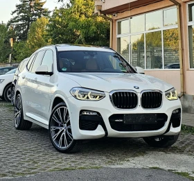 Обява за продажба на BMW X3 30d xDrive M-Sport Head Up Harman/Kardon CarPlay  ~52 900 лв. - изображение 1