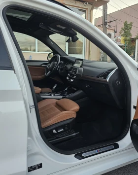 Обява за продажба на BMW X3 30d xDrive M-Sport Head Up Harman/Kardon CarPlay  ~52 900 лв. - изображение 6