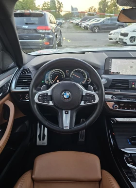 Обява за продажба на BMW X3 30d xDrive M-Sport Head Up Harman/Kardon CarPlay  ~52 900 лв. - изображение 10