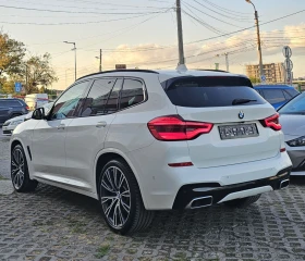 Обява за продажба на BMW X3 30d xDrive M-Sport Head Up Harman/Kardon CarPlay  ~52 900 лв. - изображение 2