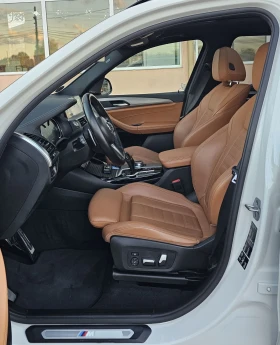 Обява за продажба на BMW X3 30d xDrive M-Sport Head Up Harman/Kardon CarPlay  ~52 900 лв. - изображение 5