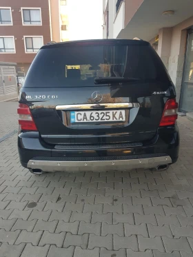 Mercedes-Benz ML 320 CDI | Mobile.bg    4