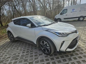 Toyota C-HR 1.8 hibrid | Mobile.bg    3