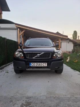 Volvo Xc90 