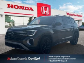 VW Atlas * Peak Edition | AWD | ACCIDENT FREE | LEATHER | C, снимка 3