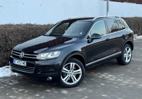 VW Touareg 4.2 R-Line