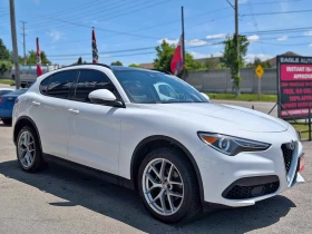 Alfa Romeo Stelvio * Ti Sport* АВТОКРЕДИТ БЕЗ ПЪРВОНАЧАЛНА ВНОСКА* 