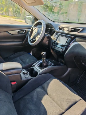 Nissan X-trail 360 камера, панорама | Auto.bg — изображение 7