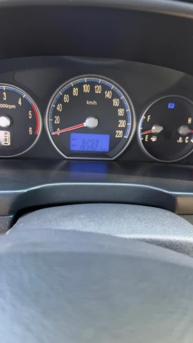 Hyundai Santa fe 2.2 - 7 места 4х4 Автомат - 3699 € - 51747326 10