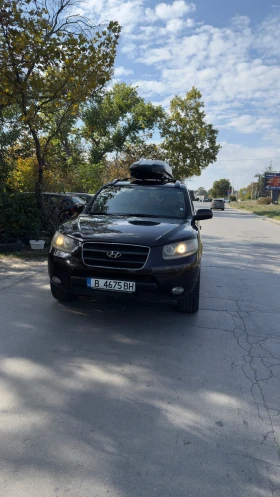 Hyundai Santa fe 2.2 - 7 места 4х4 Автомат - 3699 € - 51747326 2