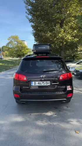 Hyundai Santa fe 2.2 - 7 места 4х4 Автомат - 3699 € - 51747326 5
